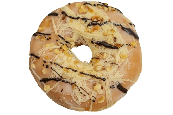 Cotton Double Choc - Royal Donuts Luzern