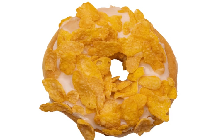 Crunchy Sugar - Royal Donuts Luzern