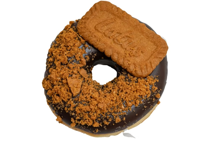 Dark Choc & Lot - Royal Donuts Luzern