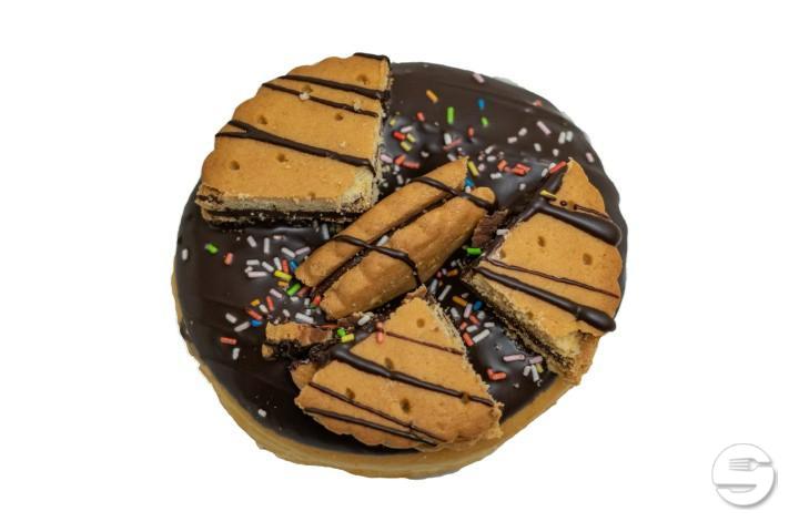 Double Cookie - Royal Donuts Luzern