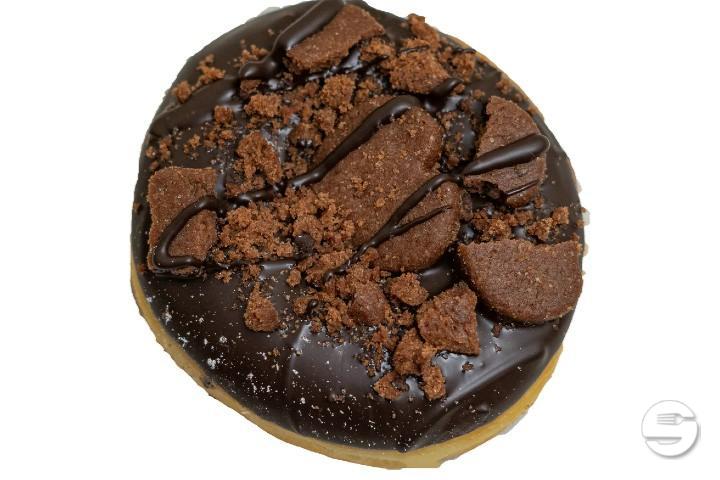 Double Dark Choc - Royal Donuts Luzern