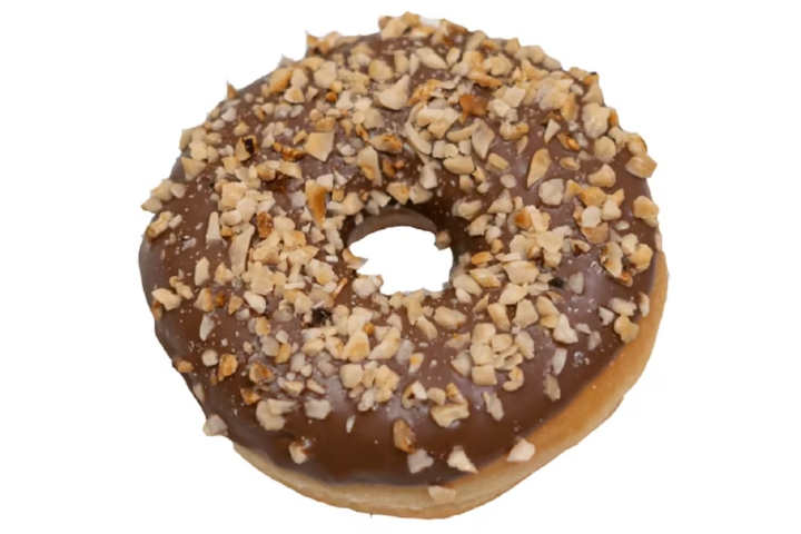 Hazelnut Vegan - Royal Donuts Luzern