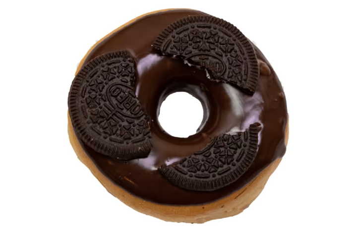 Oreo Dark - Royal Donuts Luzern