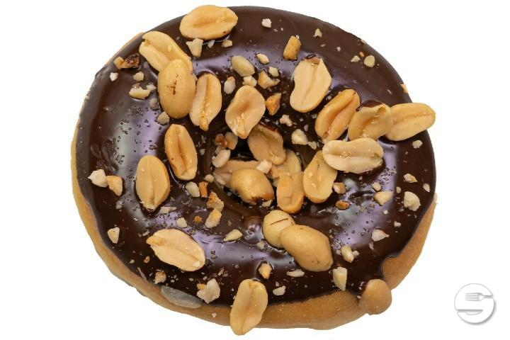Peanut Choc Vegan - Royal Donuts Luzern