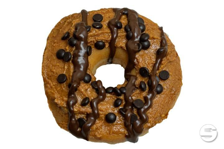 Peanut Choc - Royal Donuts Luzern
