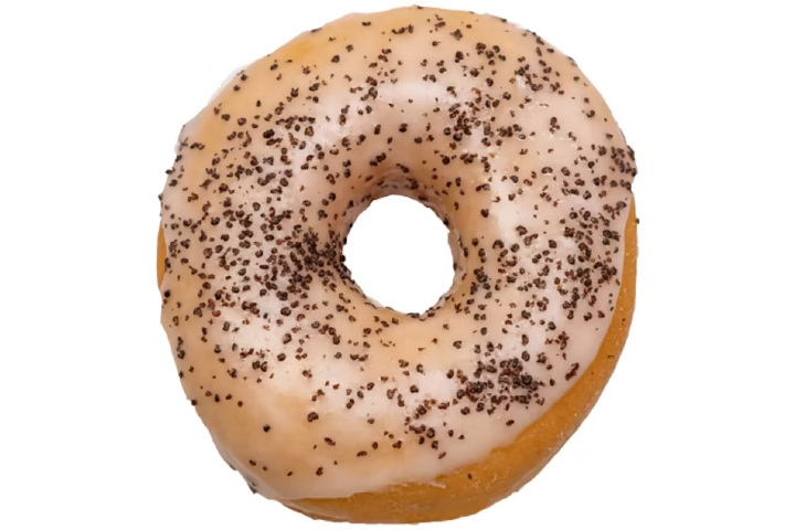 Poppy Sugar - Royal Donuts Luzern