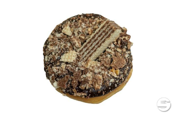 Waffle Choc - Royal Donuts Luzern