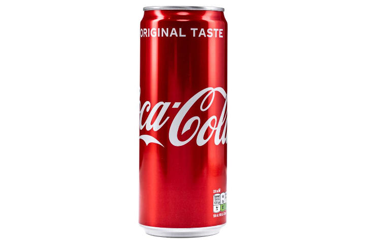 Coca-Cola Dose - Royal Donuts Luzern