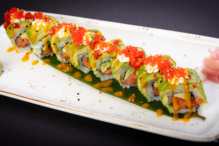 Masa - Rotonda - Sushi