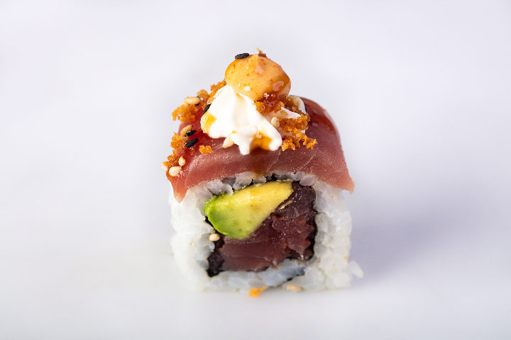 Amazon - Rotonda - Sushi