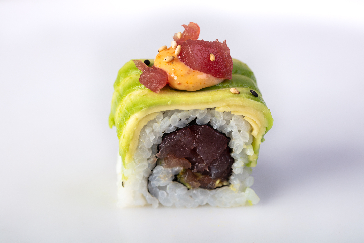 Tokyo - Rotonda - Sushi