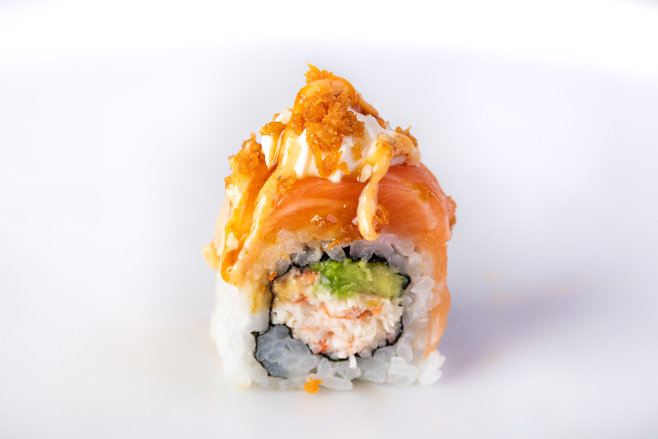 Crab Salmon - Rotonda - Sushi