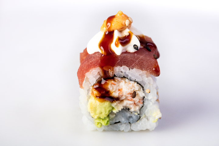 Crab Tuna - FU-SHI