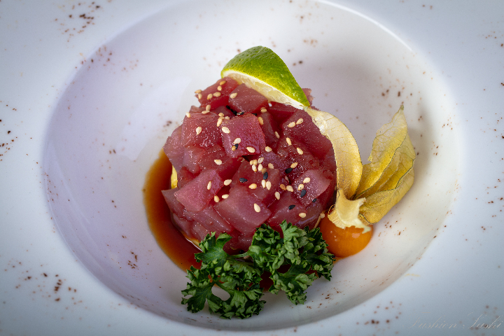 Spicy Tuna Tartare - Rotonda - Sushi