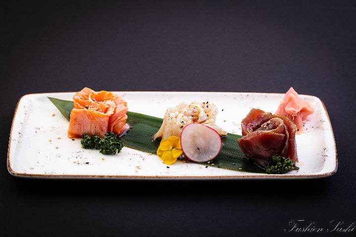 Sashimi Mix - Rotonda - Sushi