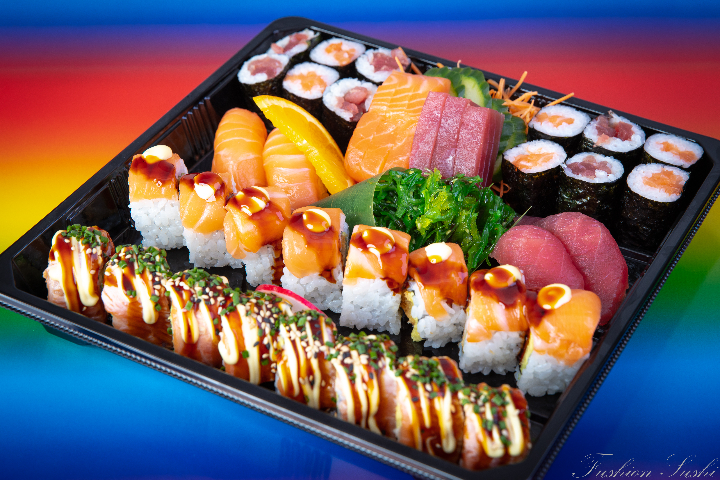 Family Box Mayoko - Rotonda - Sushi