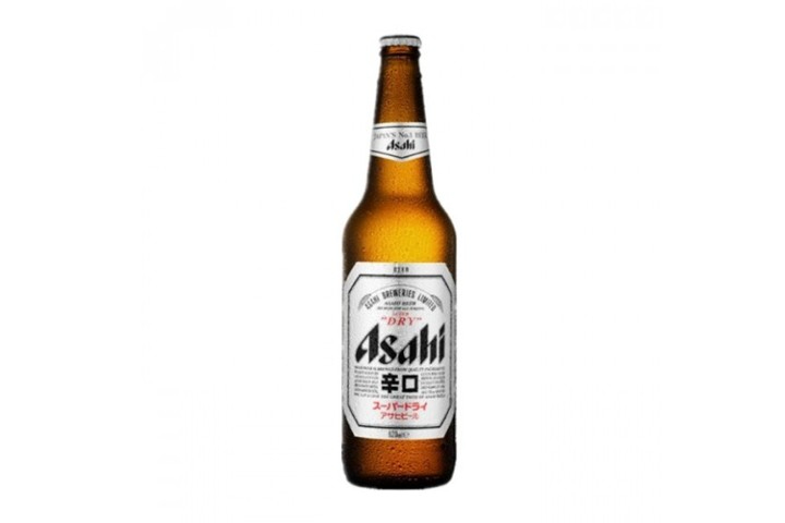 Asahi Beer - Rotonda - Sushi
