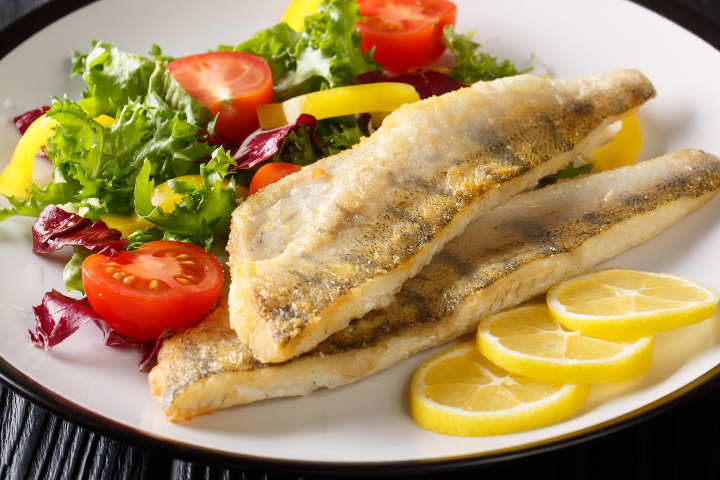 JJ Zander Salad - JJ Pizza