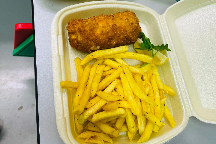 Cordon Bleu - JJ Pizza