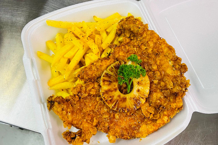 Hawaii Chicken - JJ Pizza