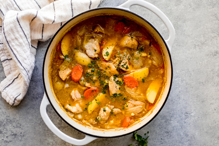 Chicken Ragout - JJ Pizza