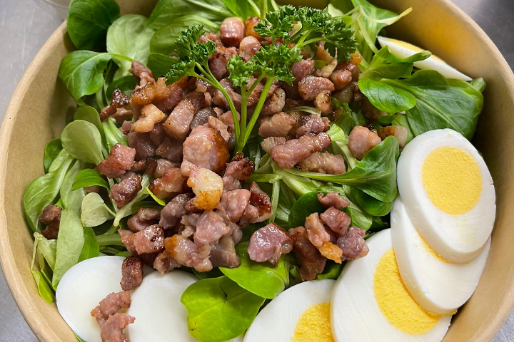 Nut Salad - JJ Pizza