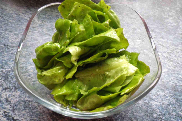Green Salad - JJ Pizza
