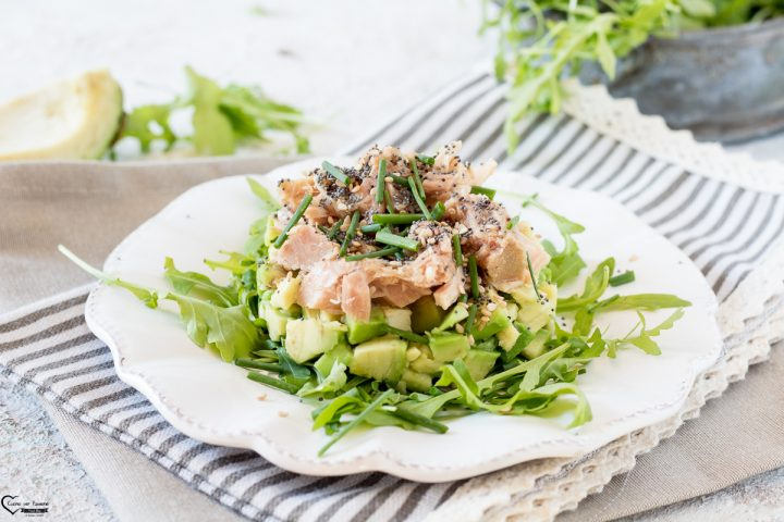 Tuna Salad - JJ Pizza