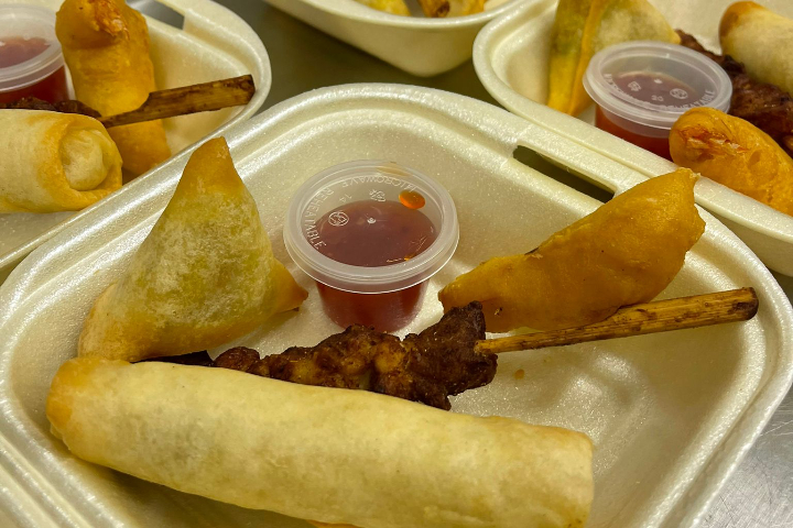 Finger Food - JJ Pizza