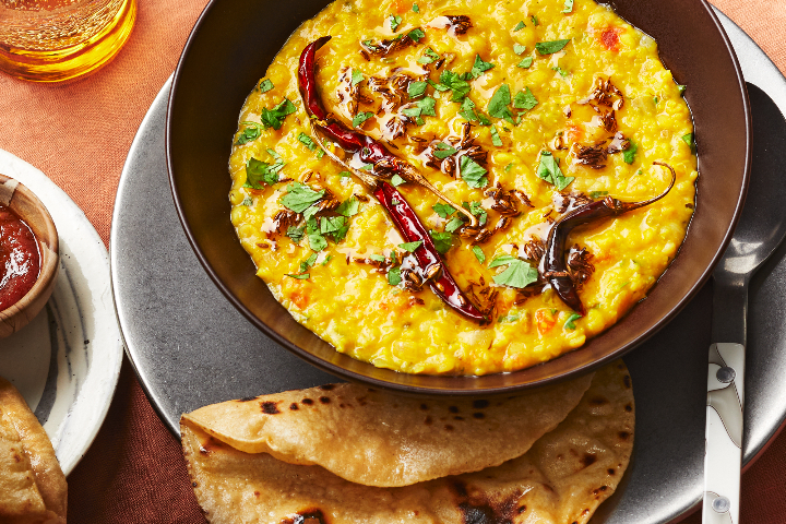Dal Tadka - JJ Pizza