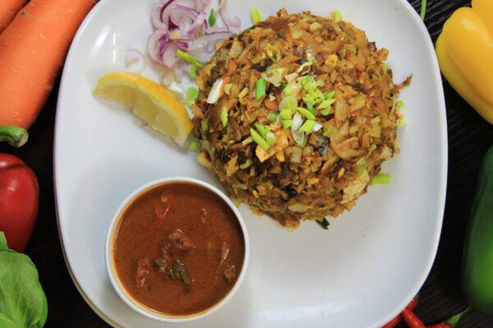 Tamil Dish - JJ Pizza