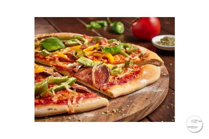 Pizza Diavola - JJ Pizza