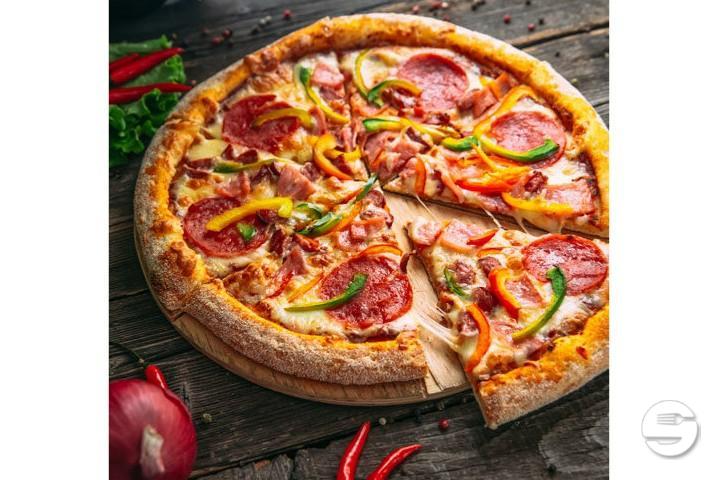 Pizza Rustica - JJ Pizza