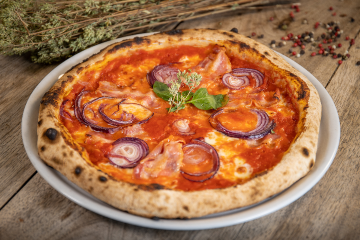 JJ Pizza - JJ Pizza