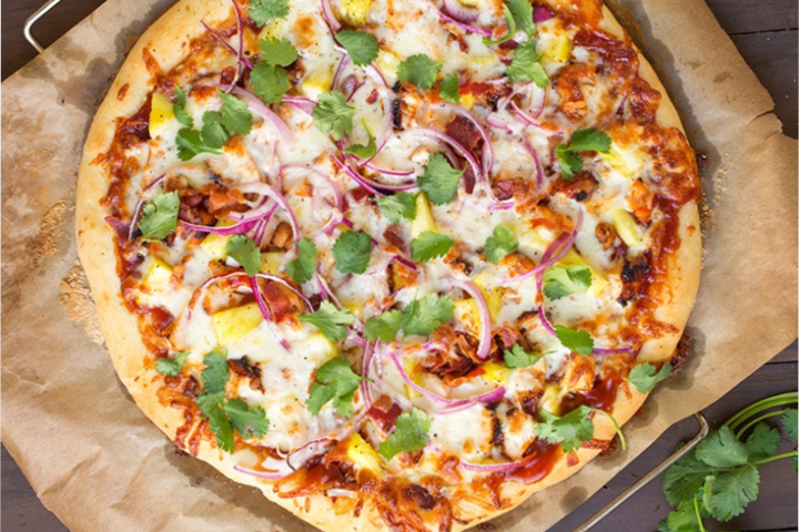 Pizza Americana - JJ Pizza