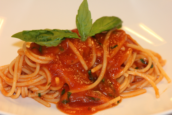 Pasta alla Panna - JJ Pizza