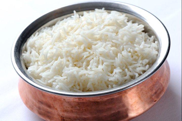 Portion Rice - JJ Pizza
