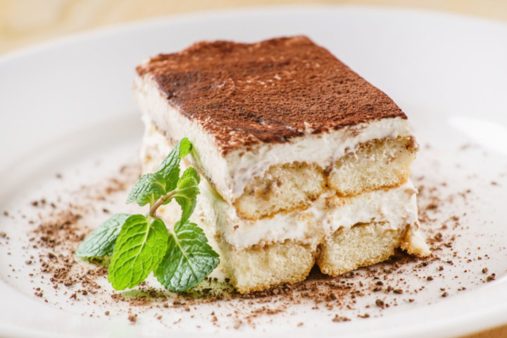 JJ Oreo Tiramisu - JJ Pizza