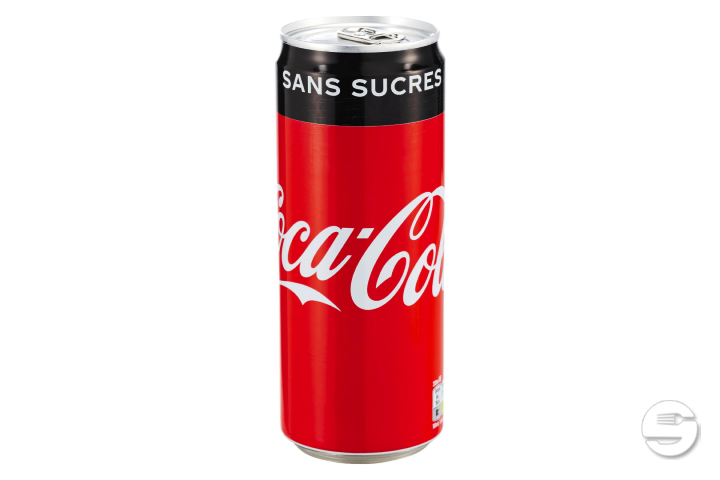 Coca-Cola Zero - JJ Pizza