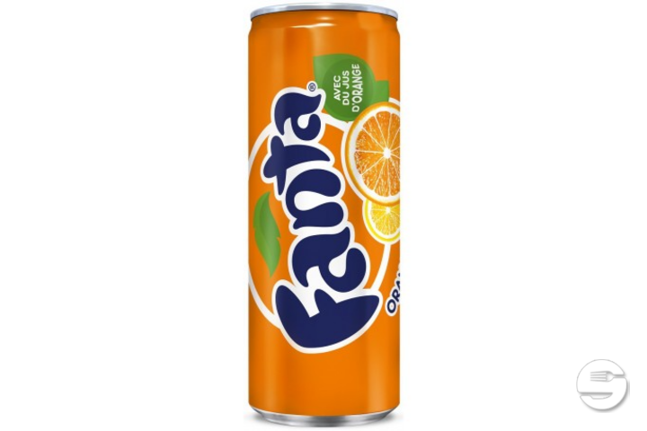 Fanta Orange - JJ Pizza