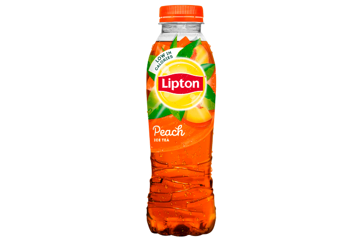 Ice Tea Peach - JJ Pizza