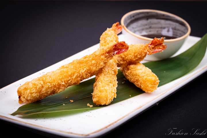 Tempura Shrimps - FU-SHI