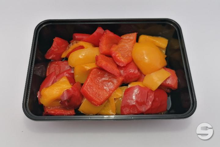 Vegetables of the day - Ristorante Antico Forno Tre Marie By Galbusera