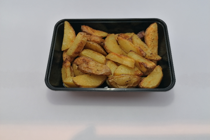 Baked potatoes - Ristorante Antico Forno Tre Marie By Galbusera
