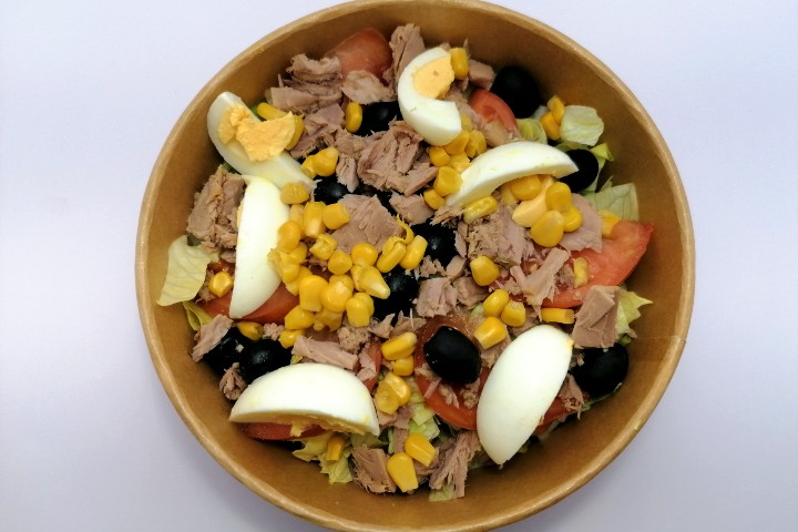 Salad Nizzarda - Ristorante Antico Forno Tre Marie By Galbusera
