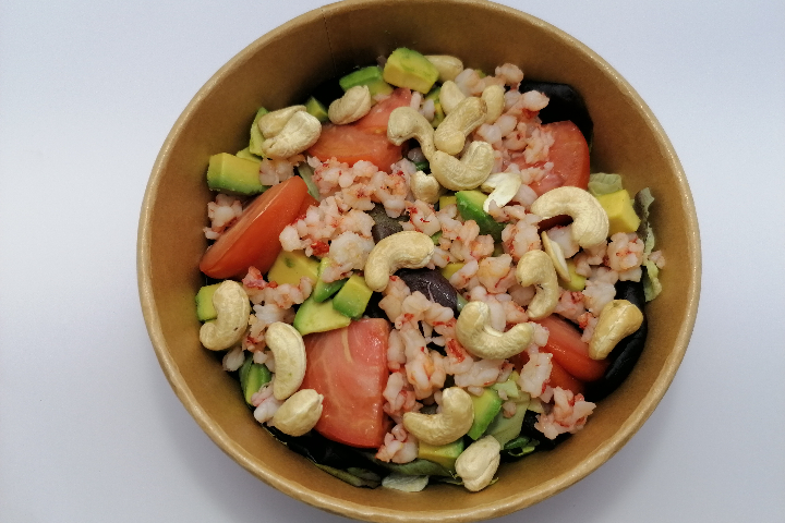 Salad Avogamberi - Ristorante Antico Forno Tre Marie By Galbusera