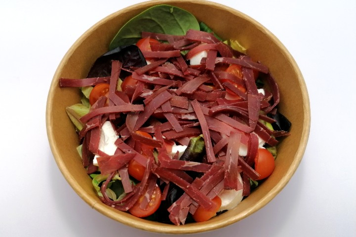 Salad Valtellina - Ristorante Antico Forno Tre Marie By Galbusera