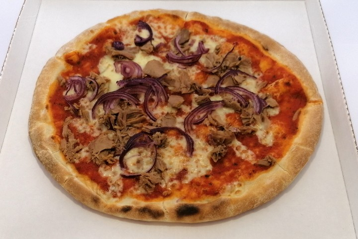 Tonno e cipolla - Ristorante Antico Forno Tre Marie By Galbusera