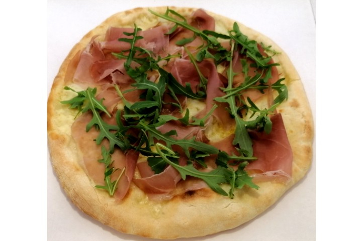 Bufala crudo rucola - Ristorante Antico Forno Tre Marie By Galbusera
