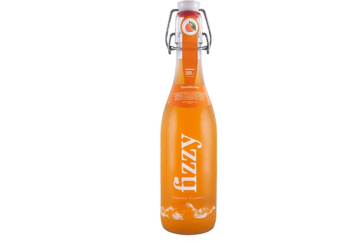 Orange Fizzy - Ristorante Antico Forno Tre Marie By Galbusera